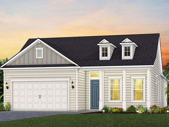 Lowcountry Elevation LC2