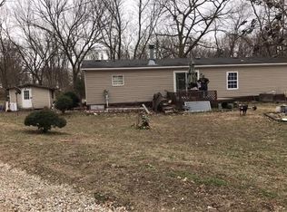 10501 Johnson Hollow Rd, Pea Ridge, AR 72751