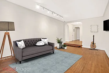 Rented by B Gans Management