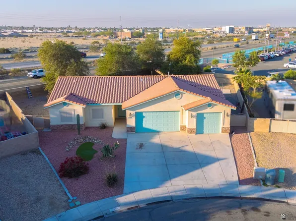 11591 E El Padre, Yuma, AZ 85367