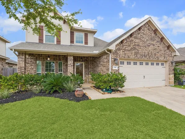 346 Marble Springs Ln, La Marque, TX 77568