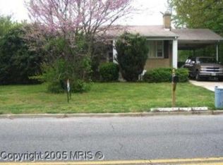 10411 Thrift Rd, Clinton, MD 20735