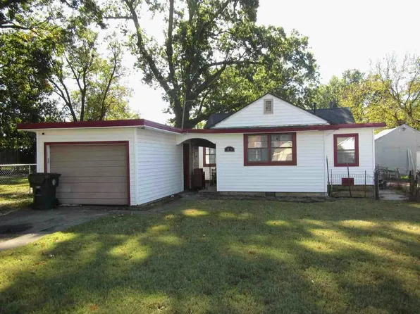 1511 Hayes St, Muskogee, OK 74403