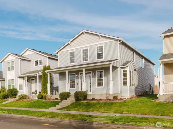 8324 Sweetbrier Loop SE, Olympia, WA 98513