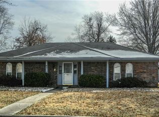 9212 S Fresno Cir, Fort Smith, AR 72903