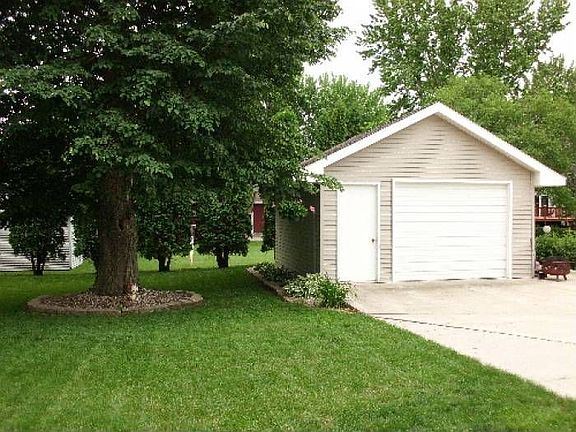 Garage Built in 2005