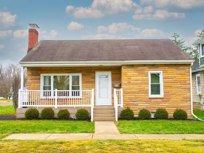 110 N Rogers St, Mount Vernon, OH, 43050
