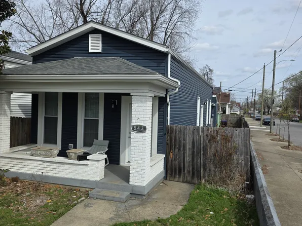 543 E Kentucky St, Louisville, KY 40203
