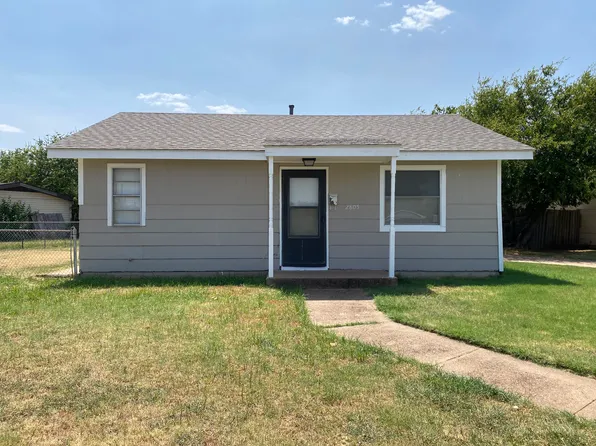 2805 Stearns Ave, Wichita Falls, TX 76308