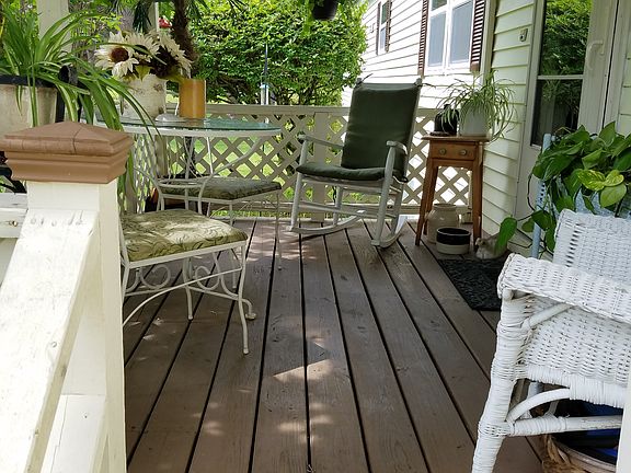 front porch