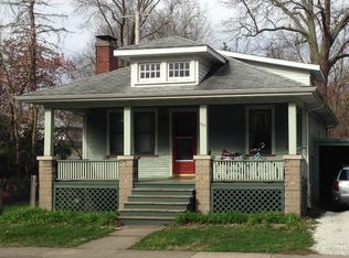 803 S McCullough St, Urbana, IL