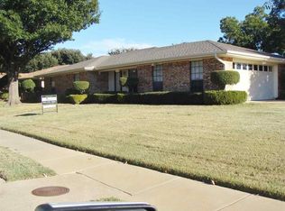 4841 Rhea Rd, Wichita Falls, TX 76308