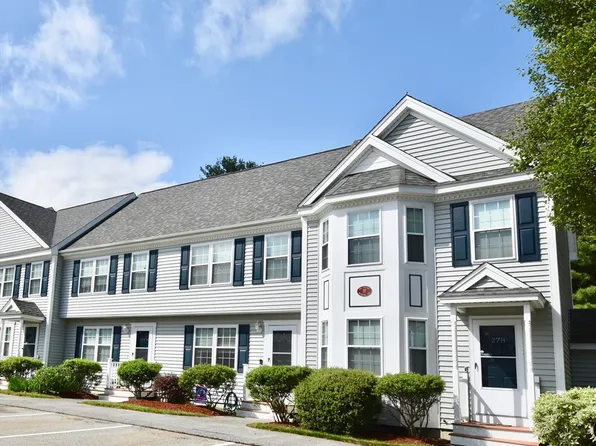 27 Merrimac Way Unit G, Tyngsboro, MA 01879