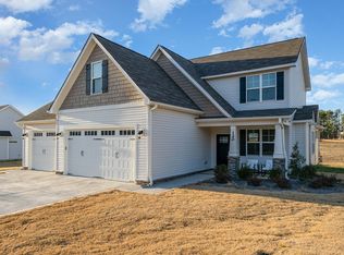 120 Damsel St, Zebulon, NC 27597