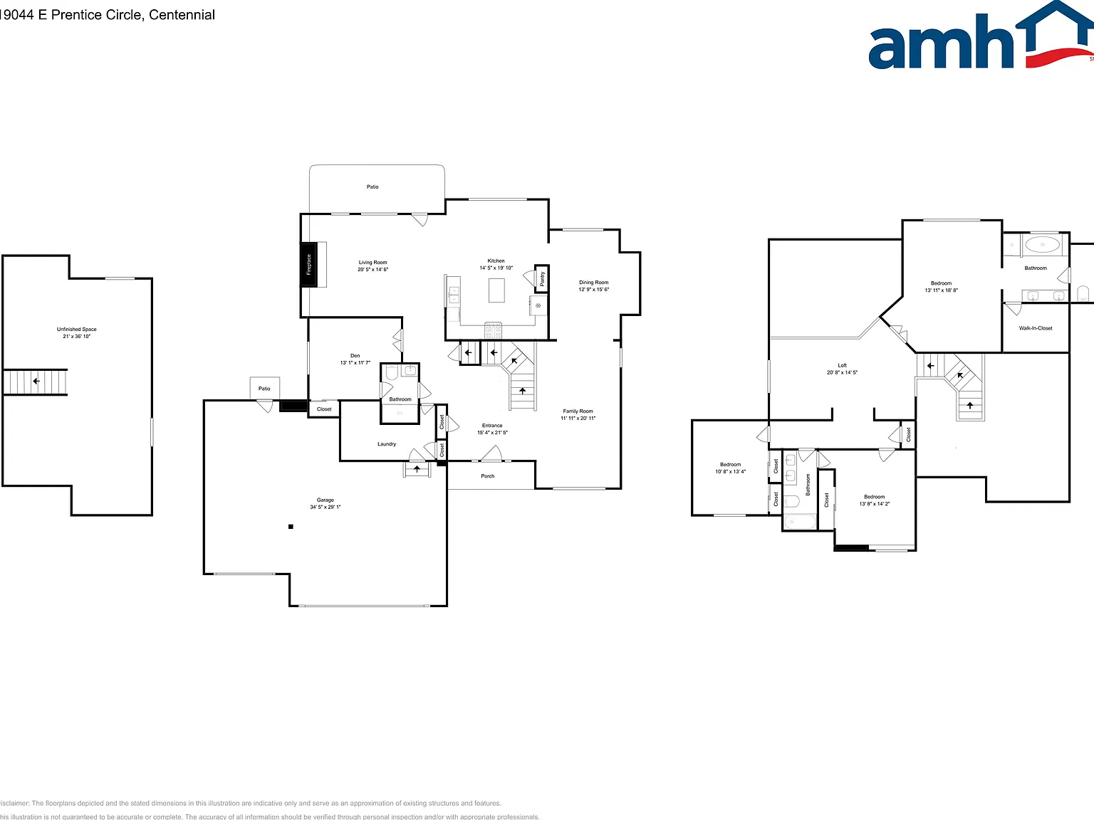 4 bed, 2.5 bath, 2883 sqft, $3,345 — Photo 2