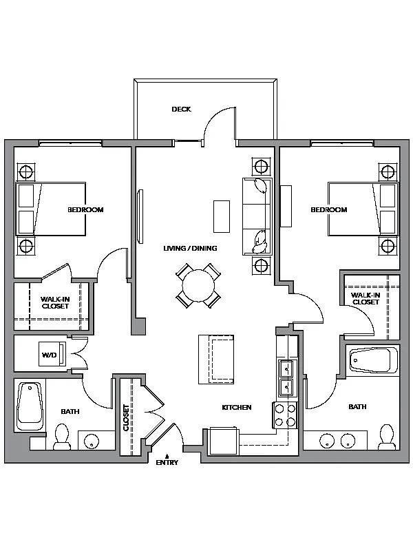 Floor plan 2D