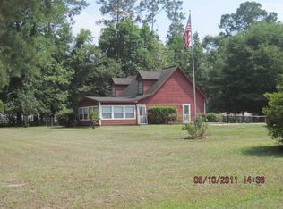 101 Gillette Rd, Kingsland, GA 31548