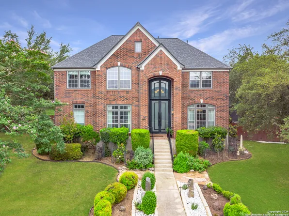 8718 Timberland Trl, Fair Oaks Ranch, TX 78015