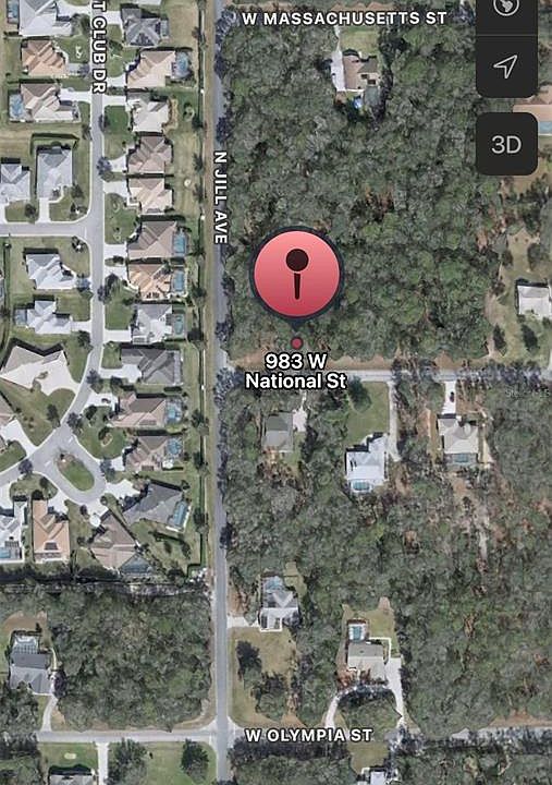 1st image of 983 W NATIONAL STREET LOT 38