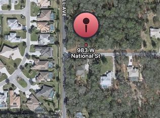 983 W National St LOT 38, Hernando, FL 34442