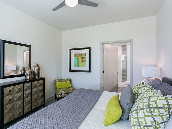 Two Bedroom/Two Bathroom