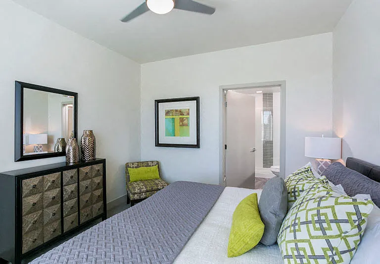 Two Bedroom/Two Bathroom
