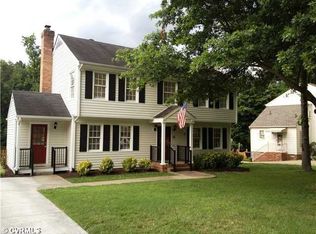 1905 Stanberry Dr, Henrico, VA 23238