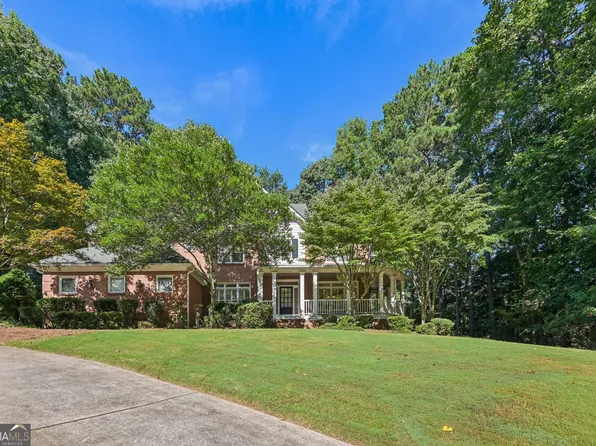 720 Barberry Dr, Milton, GA 30004