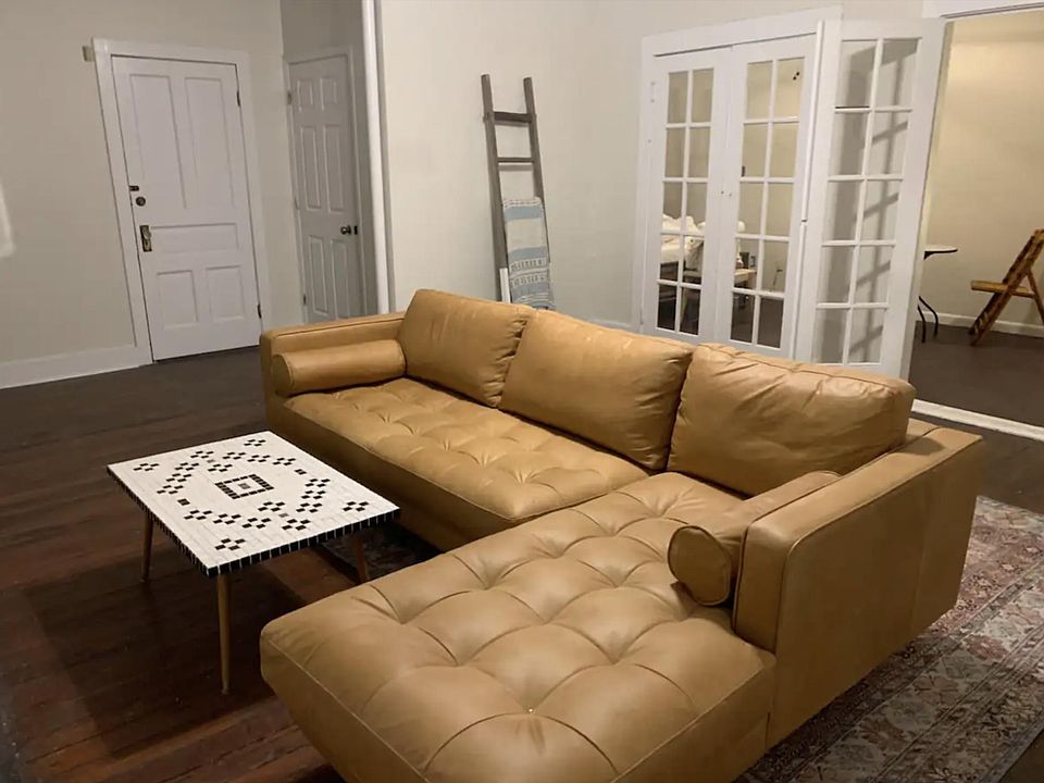 Previously furnished