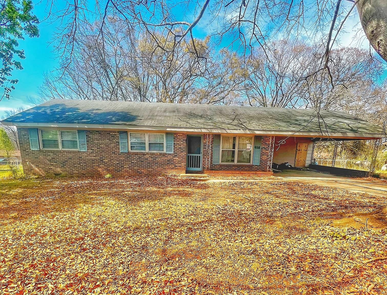418 Ridgeview Dr, Spartanburg, SC 29303 Zillow