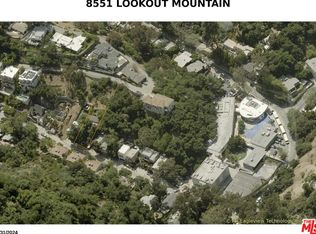 8551 Lookout Mountain Ave, Los Angeles, CA 90046