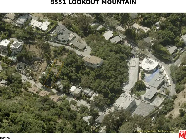 8551 Lookout Mountain Ave, Los Angeles, CA 90046