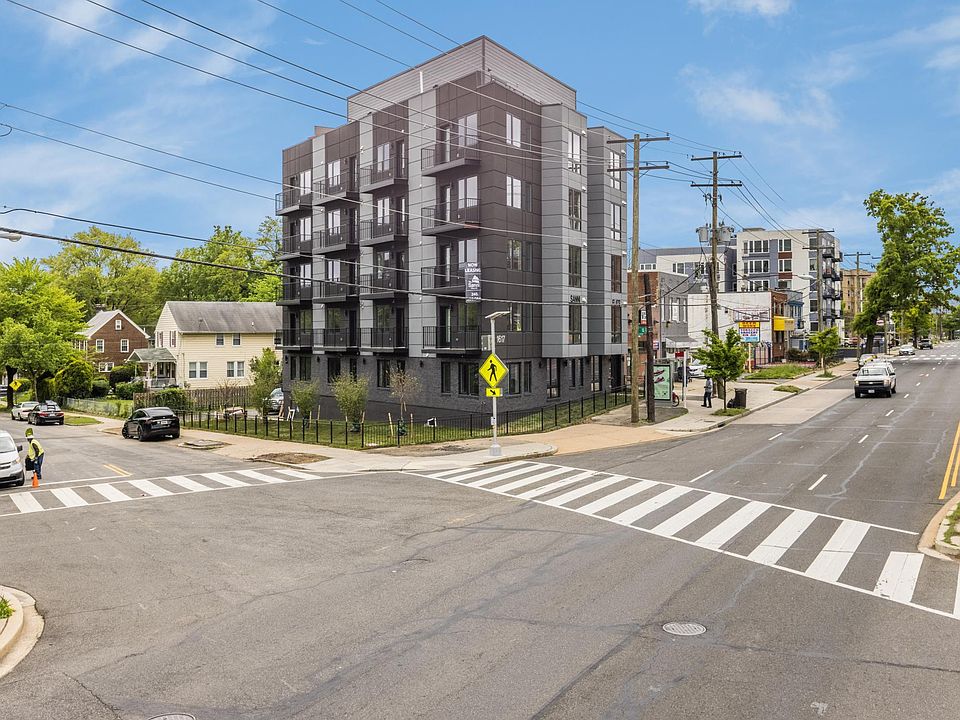 1617 Rhode Island Ave NE Apartment Rentals Washington, DC Zillow