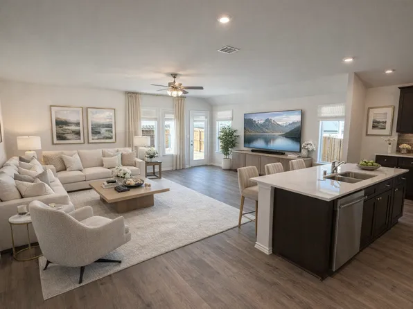 503 Saddle Blanket Dr, Nevada, TX 75173