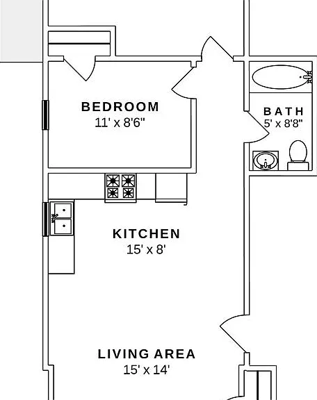 803 Themis St — Photo 2