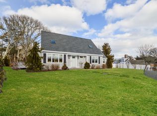 84 Colonial Way, Falmouth, MA 02540