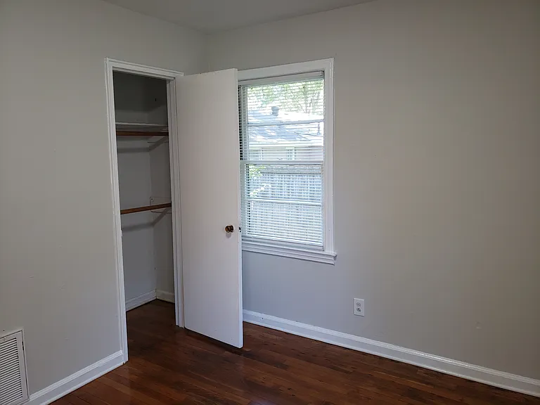 master bedroom closet