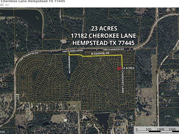 5th image of 17182 Cherokee Ln Lot 46
