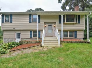 110 Purgatory Rd, Sutton, MA 01590