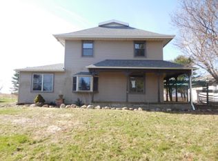 26036 Greenleaf Rd, Farmer City, IL 61842
