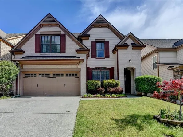 3517 Harvest Ridge Ln, Buford, GA 30519