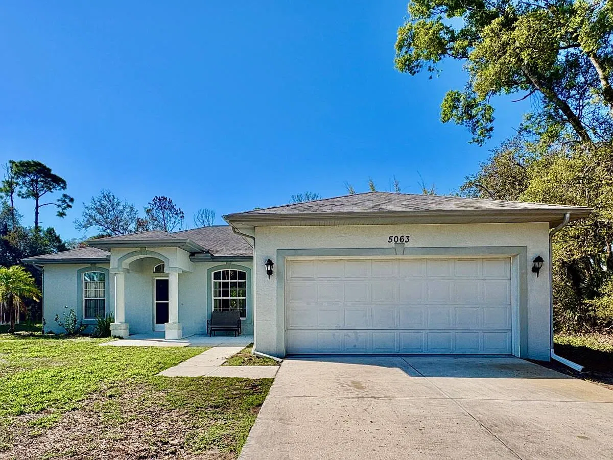 5063 Sister Terrace in North Port, FL 34286 — Photo 3