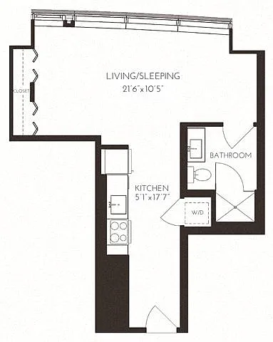 Floor plan VIISE1
