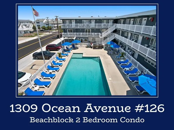 1309 Ocean Ave #126, North Wildwood, NJ 08260