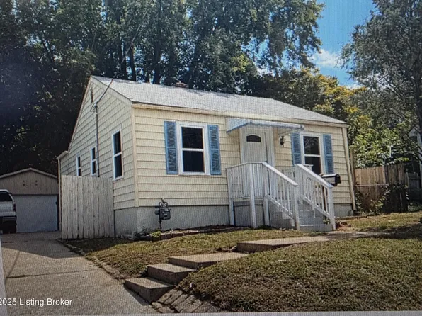 4613 N Rutland Ave, Louisville, KY 40215