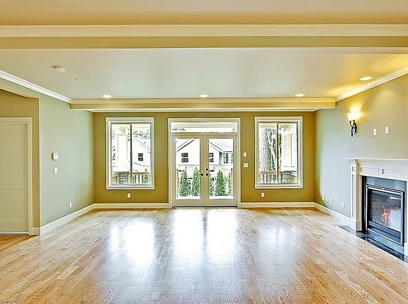 Great room off Kitchen