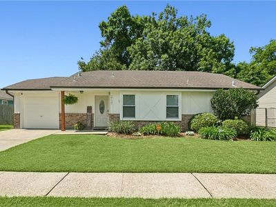 2737 Collette Dr, Marrero, LA, 70072