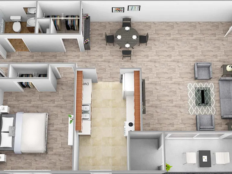 Village of Pine Run Apartments & Townhomes* — Photo 18