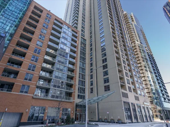420 E Waterside Dr Unit 509, Chicago, IL 60601