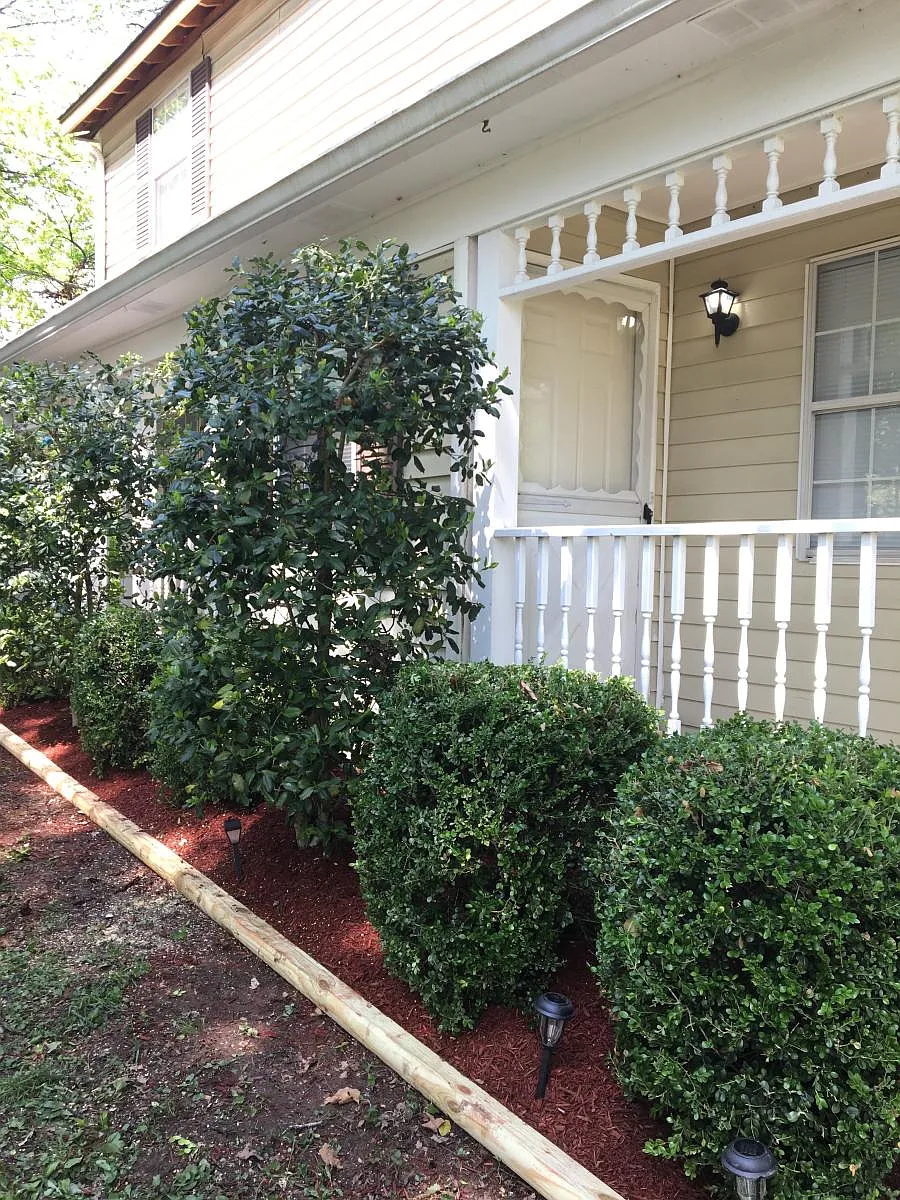 Exterior - 2203 McGavock Pike #B